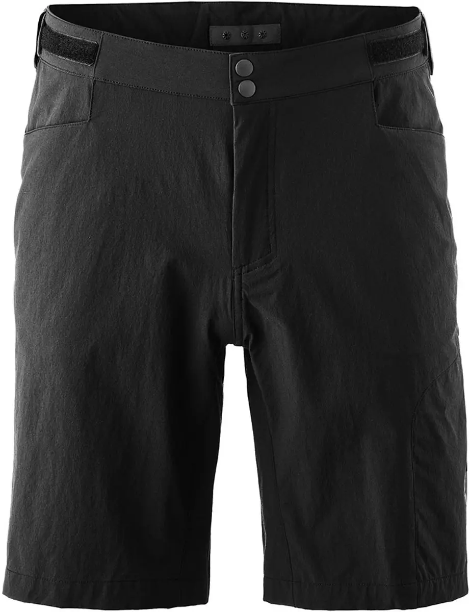 Gonso Adventure Korte Broek Zwart L Man