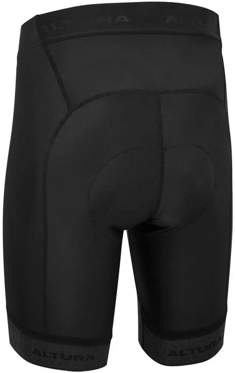 Altura Progel Plus Broek Zonder Bretels Zwart 2XL Man - afbeelding 3 van 6