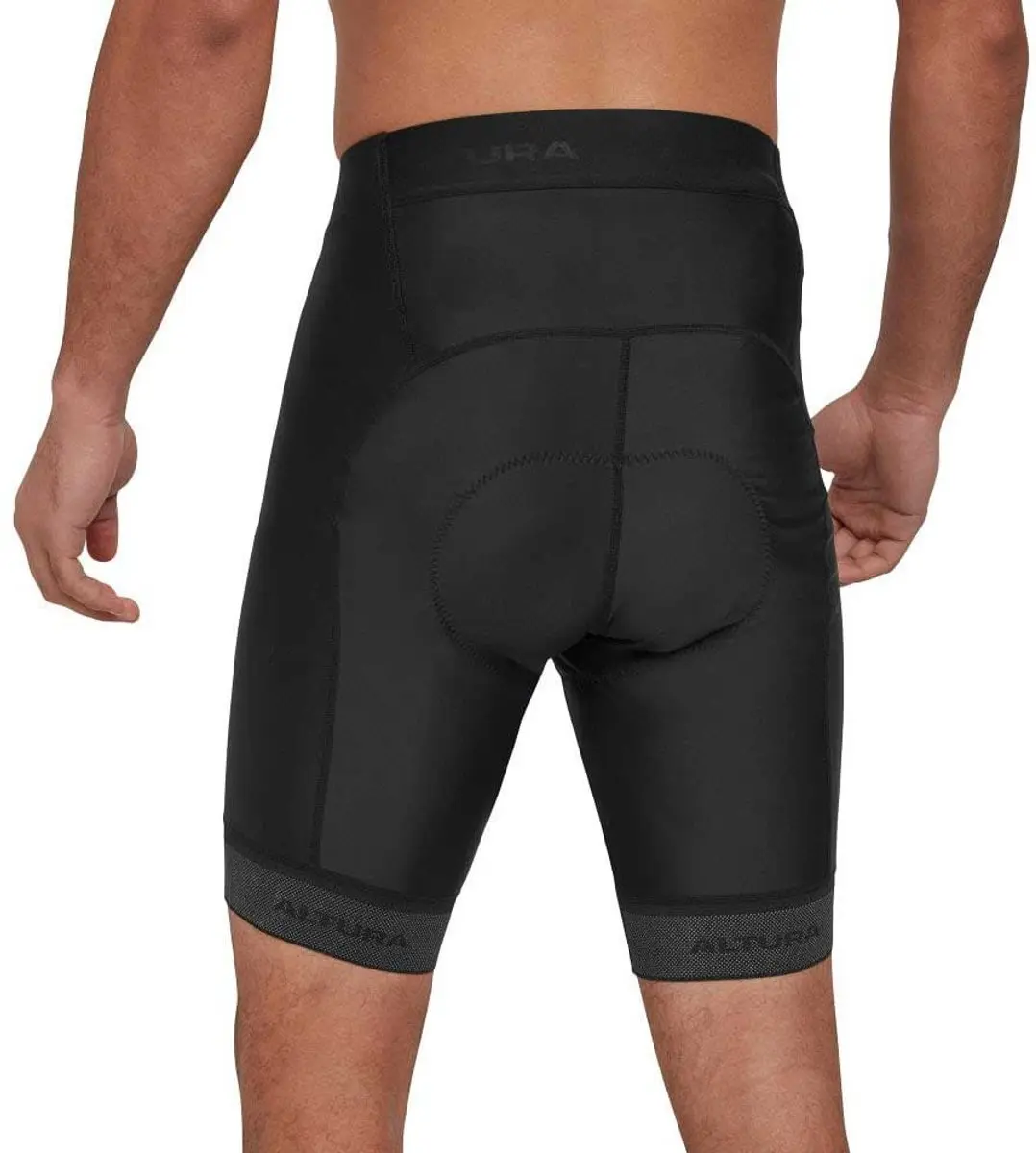 Altura Progel Plus Broek Zonder Bretels Zwart 2XL Man - afbeelding 4 van 6