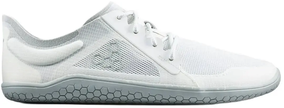 Vivobarefoot Primus Lite Iv Schoenen Wit EU 39 Vrouw
