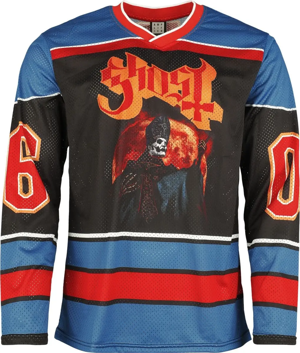 Ghost Amplified Collection