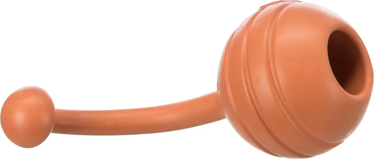Trixie Eco Bal Drijvend - 3 Stuks - Oranje