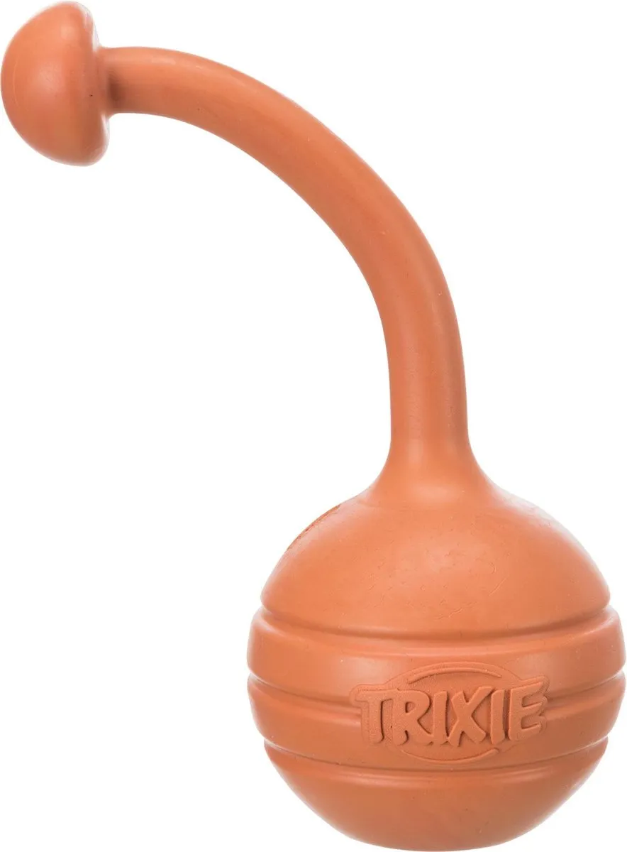 Trixie Eco Bal Drijvend - 3 Stuks - Oranje