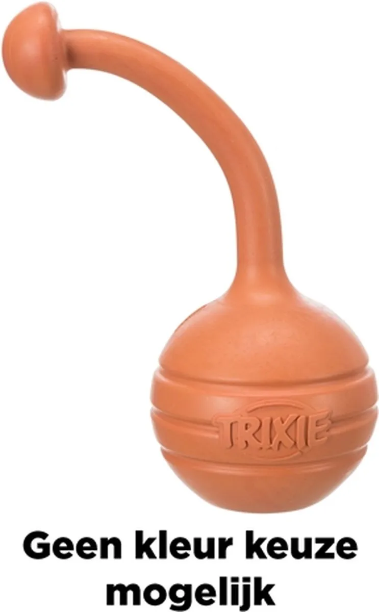 Trixie Eco Bal Drijvend - 3 Stuks - Oranje