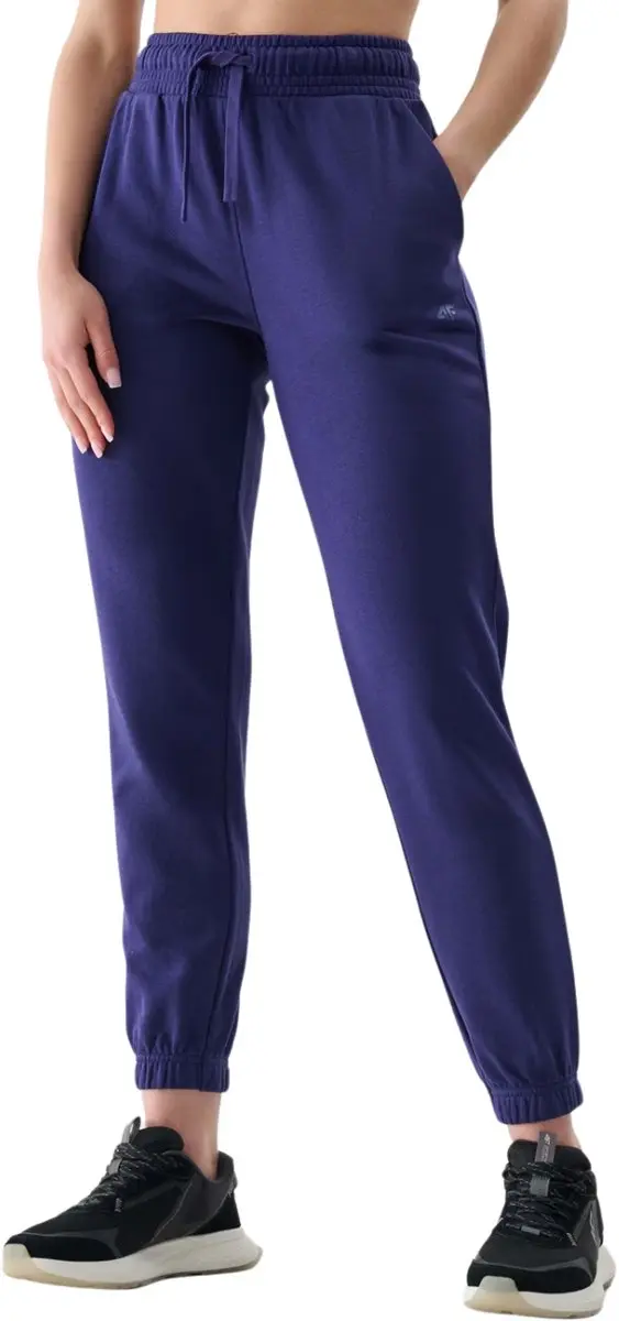 4F Broek Dames CAS Donkerblauw