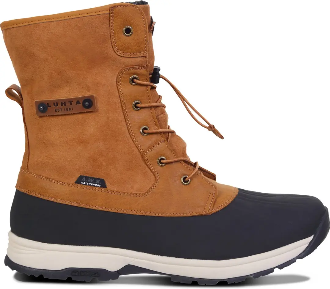 LUHTA TUTTU MR Mannen Snowboots HAZEL