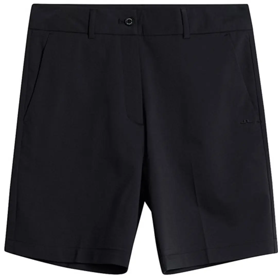 J.lindeberg Gwen Long Vrouwen Shorts Zwart 30 Vrouw