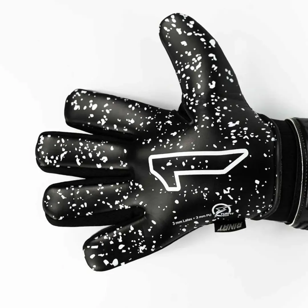 Rinat Santoloco As Keepershandschoenen - Zwart - afbeelding 5 van 5