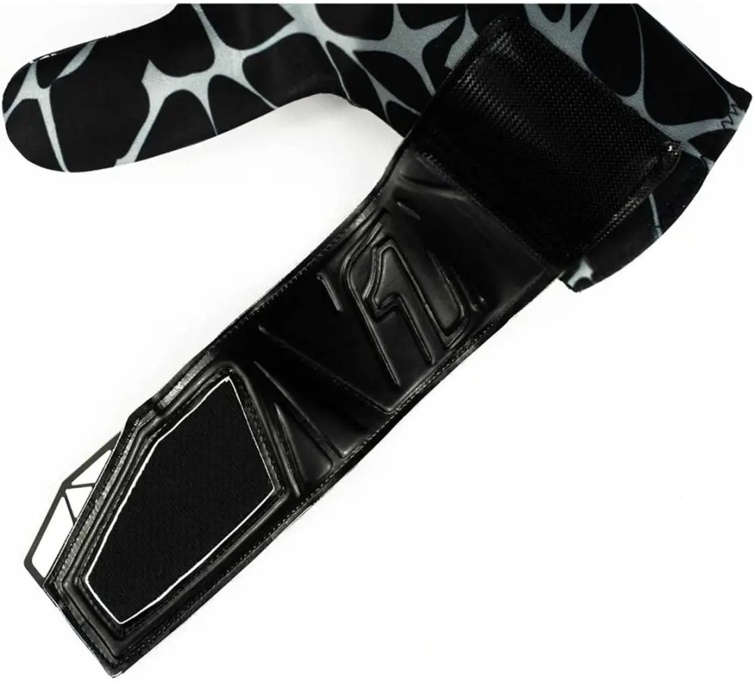 Rinat Santoloco As Keepershandschoenen - Zwart - afbeelding 3 van 5