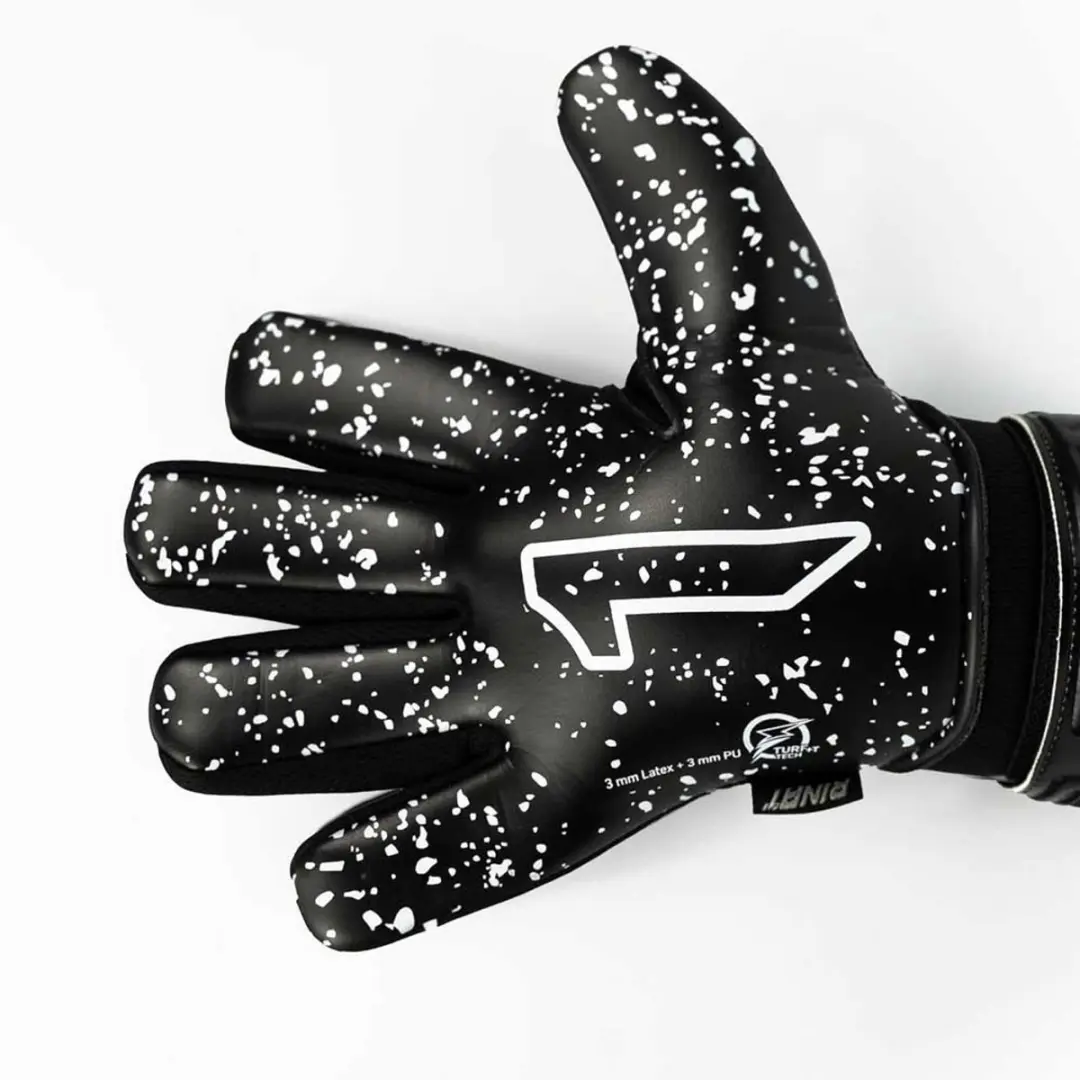 Rinat Santoloco As Keepershandschoenen - Zwart - afbeelding 4 van 5