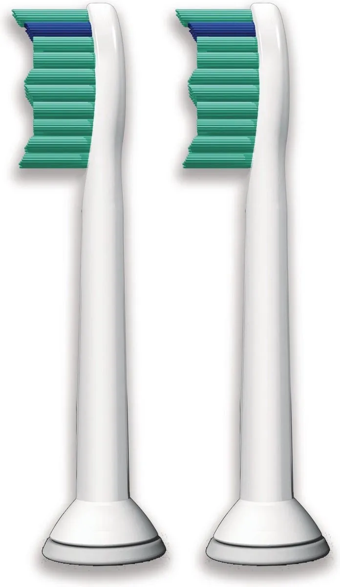 Philips Sonicare ProResults HX6012/07 Opzetborstels - 48 Stuks - Groen