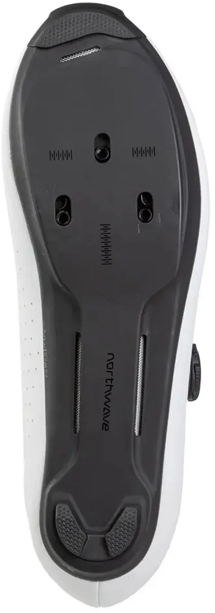 Northwave Sonic Plus Raceschoenen - Wit/Zwart - afbeelding 3 van 6