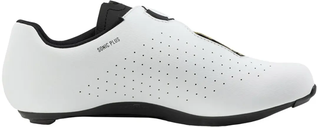 Northwave Sonic Plus Raceschoenen - Wit/Zwart - afbeelding 4 van 6