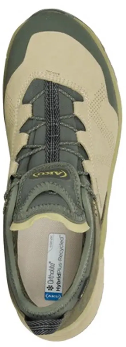 AKU Omnia V-Light GTX Heren Wandelschoen - Beige - 44 - afbeelding 5 van 5
