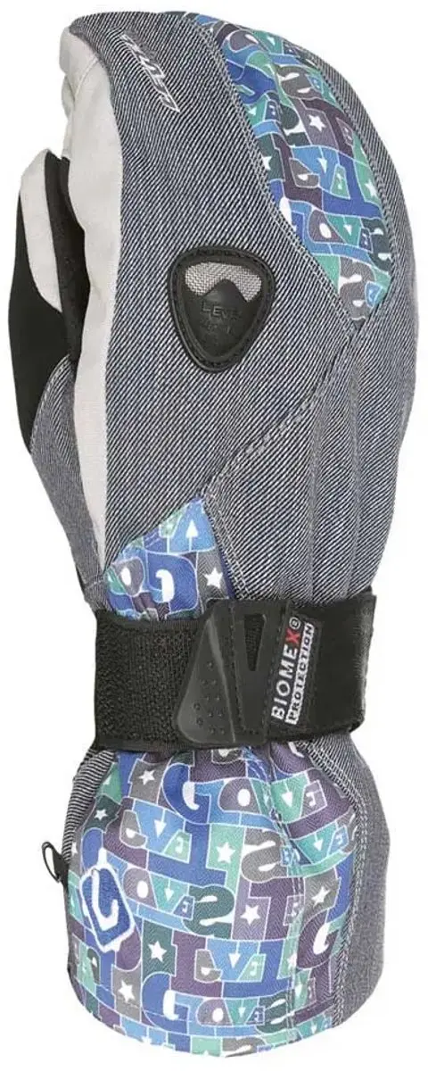 Level Fly Gore-tex® Handschoenen Grijs XL Kinderen