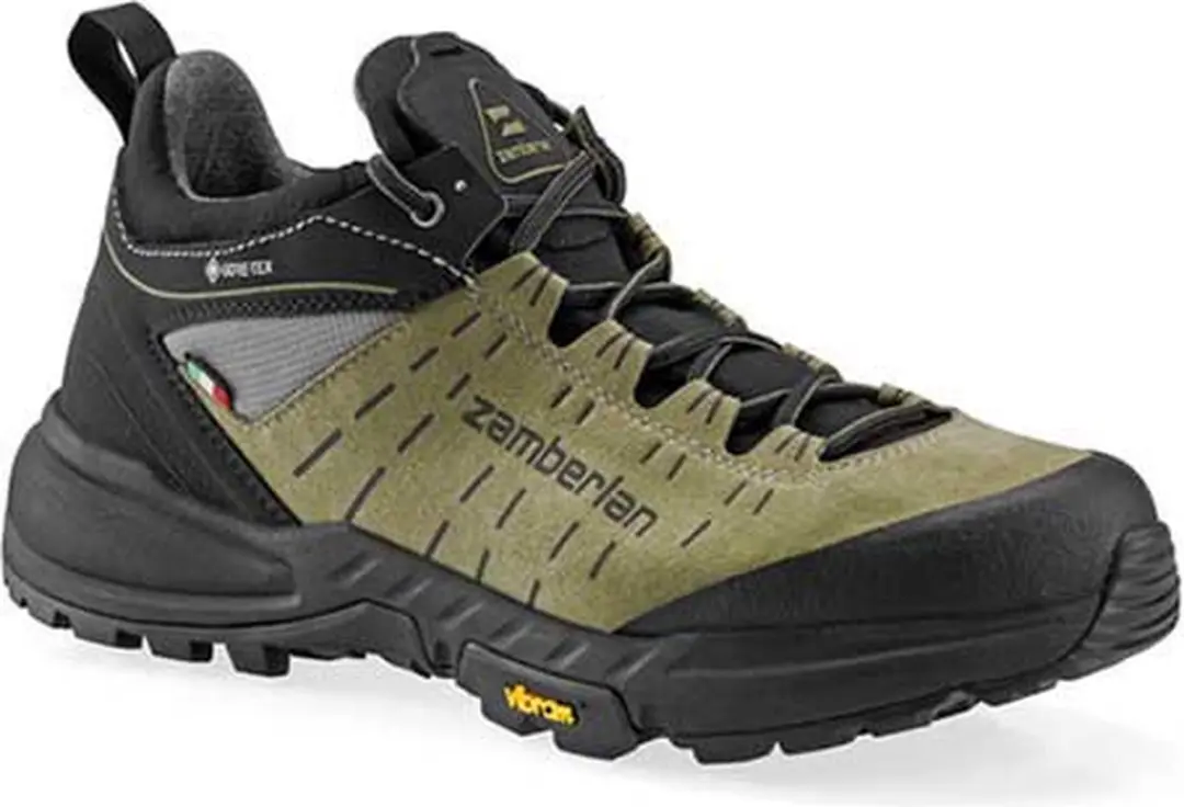 Zamberlan 335 Circe Gore-tex® Low Wandelschoenen Groen EU 39 1/2 Vrouw