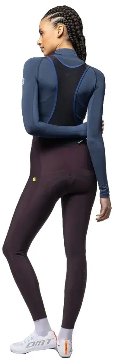 Alé Klimatic K-Atmo 3.0 Dames Fietsbroek Lang - Violet - M - afbeelding 5 van 6