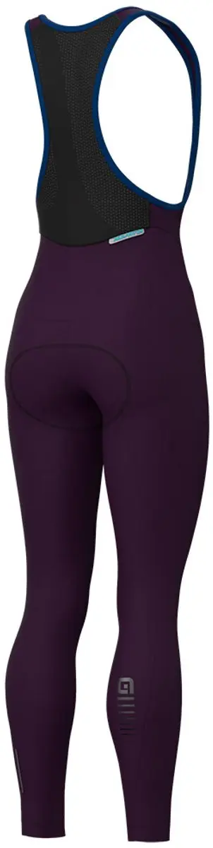 Alé Klimatic K-Atmo 3.0 Dames Fietsbroek Lang - Violet - M - afbeelding 2 van 6