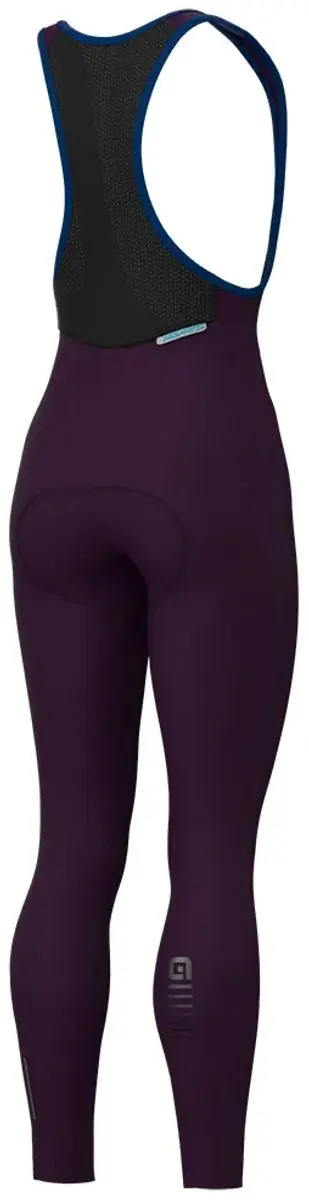 Alé Klimatic K-Atmo 3.0 Dames Fietsbroek Lang - Violet - M - afbeelding 6 van 6