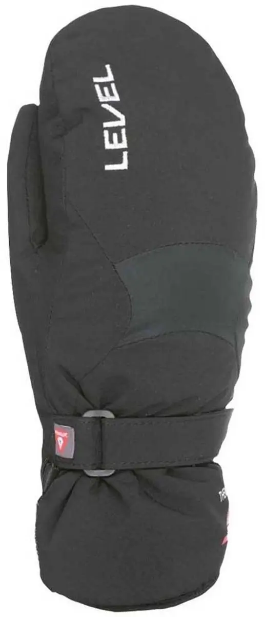 Level Super Radiator Gore-tex® Handschoenen Zwart M Kinderen