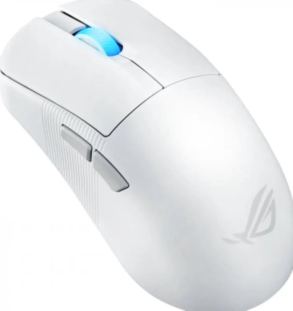 ASUS ROG Harpe Ace Mini Muis Wit - 42000 DPI - 5 Knoppen