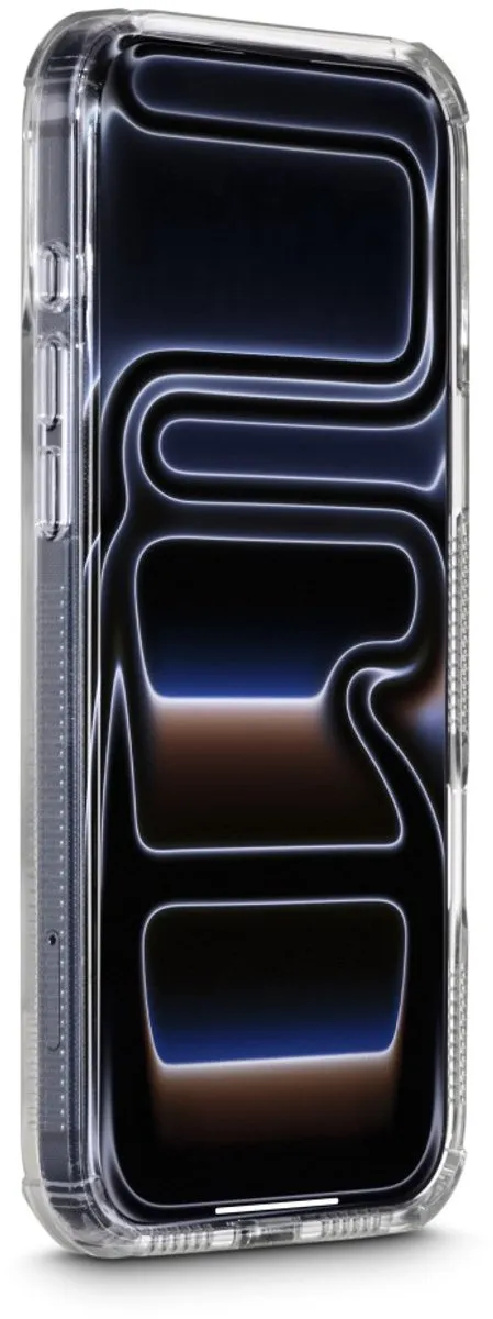 Hama Hoesje iPhone 17 Pro Max Extreme Protect - Transparant - MPN 00232409 - afbeelding 6 van 6