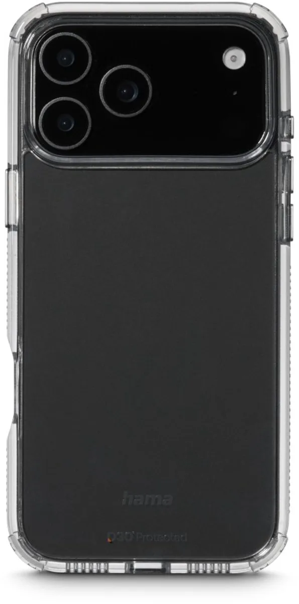Hama Hoesje iPhone 17 Pro Max Extreme Protect