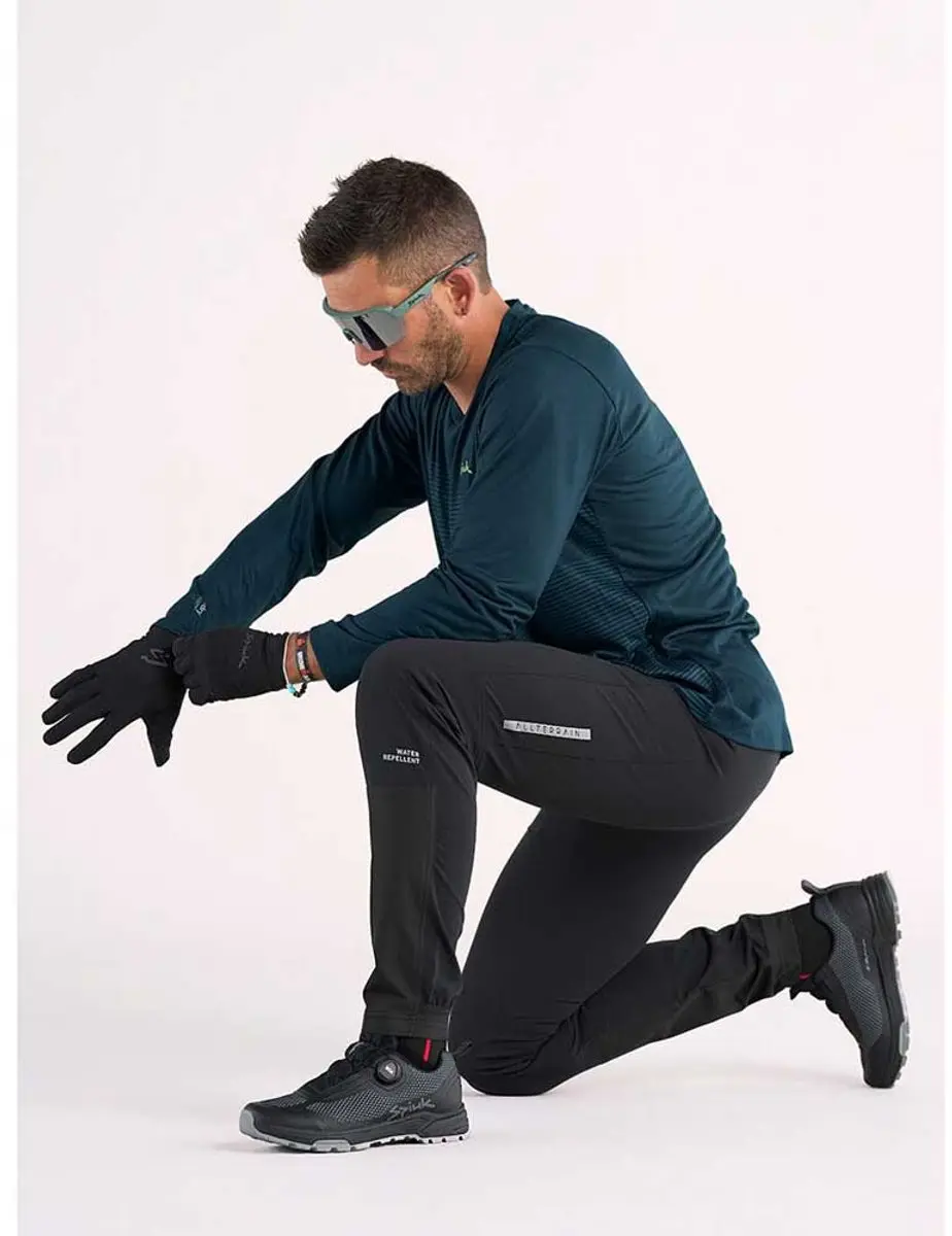 Spiuk All Terrain Lange Broek - Zwart XL - afbeelding 2 van 6