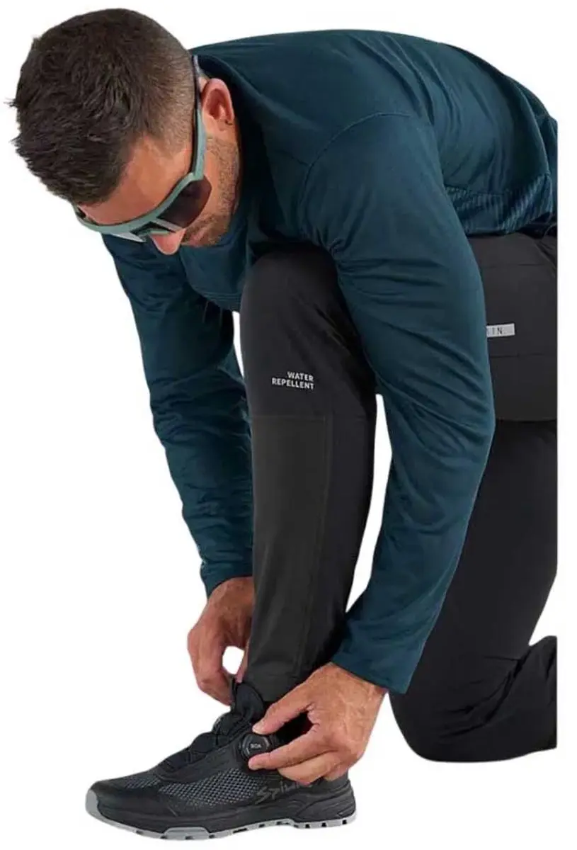 Spiuk All Terrain Lange Broek - Zwart XL - afbeelding 4 van 6