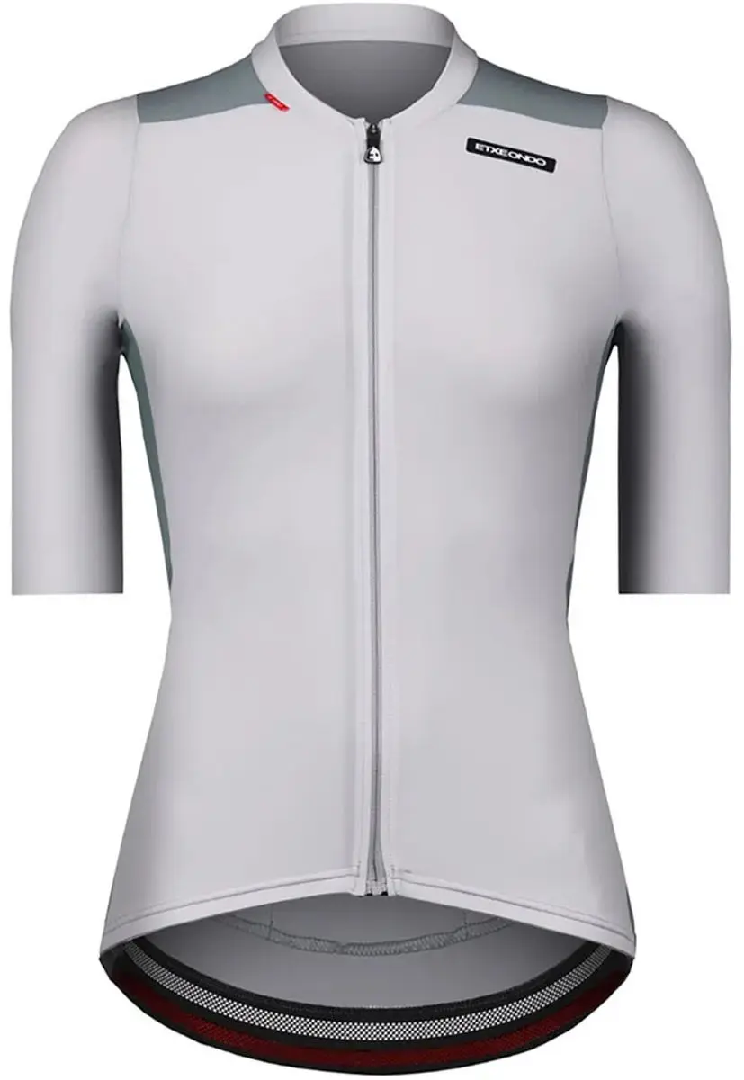Etxeondo Alda 110 Color Edition Dames Wielertrui - Grijs - afbeelding 4 van 4