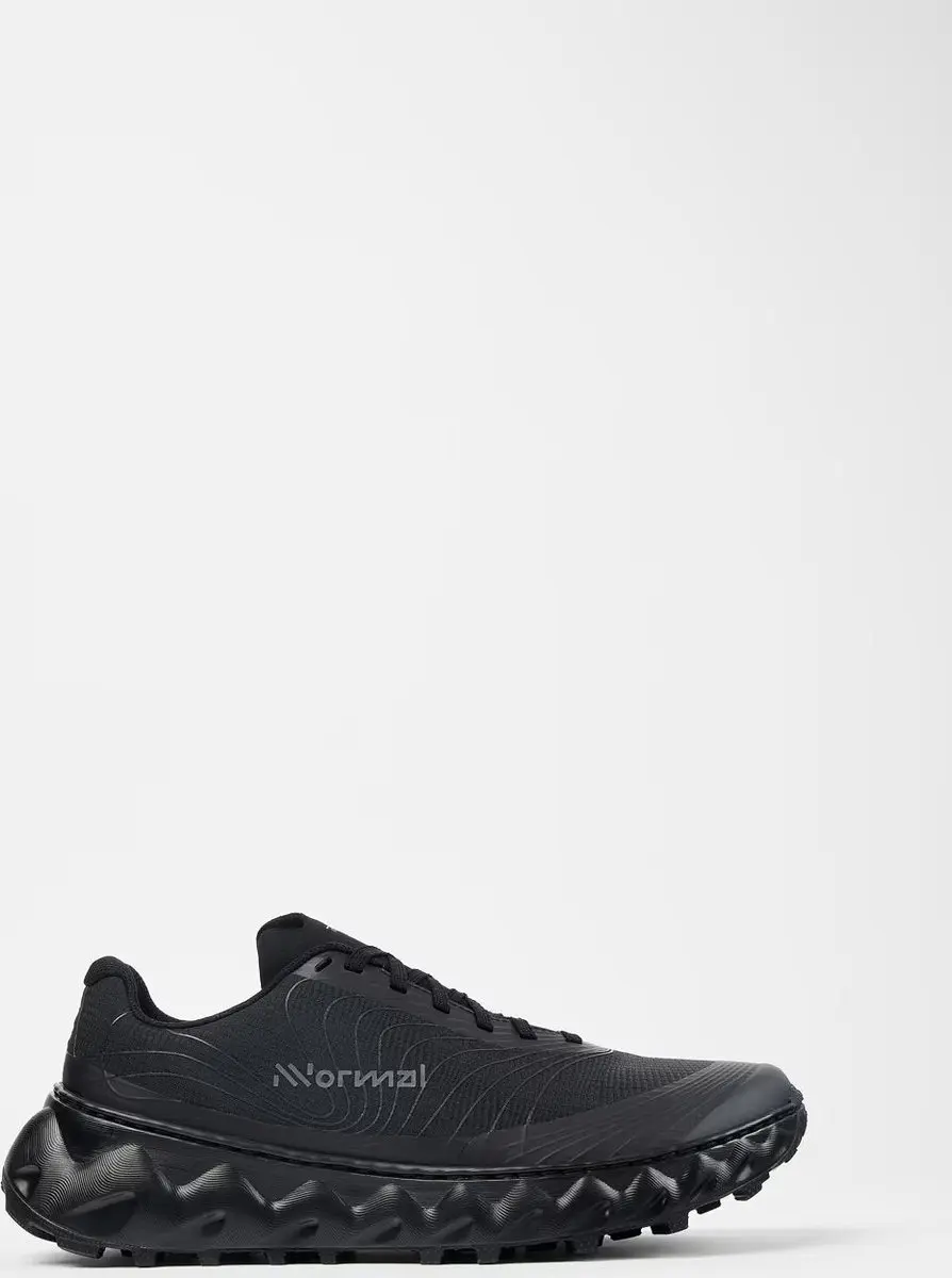 NNormal Tomir 2.0 Trailschoenen - Zwart - 39 1/3 - afbeelding 6 van 6
