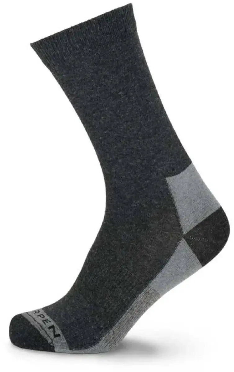 Lorpen T2 Lifestyle Wool Vigo Crew Sokken