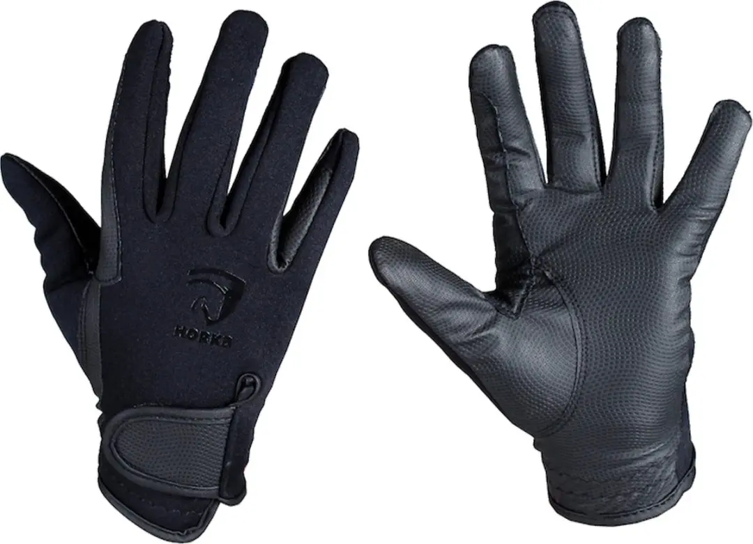 Horka Handschoenen sport kind Black