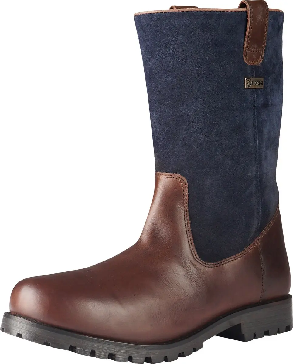 Horka Cornwall Outdoorlaarzen Kort - Navy - Maat 36 - afbeelding 4 van 6