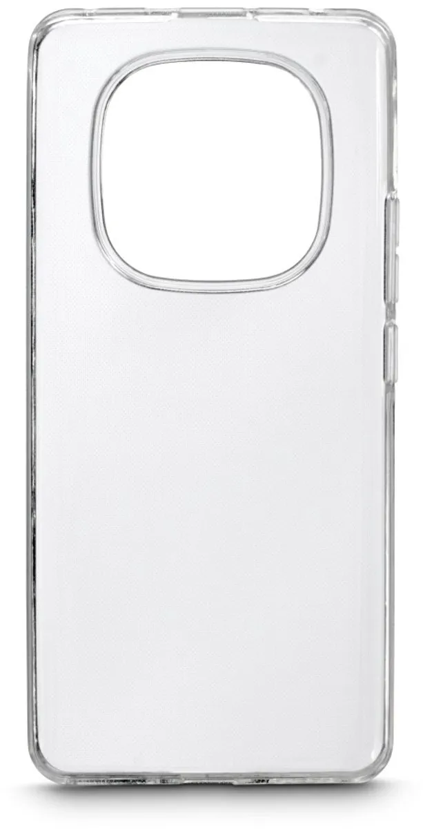 Hama Hoesje Redmi Note 14 Pro 5G - Always Clear - 00137998 - afbeelding 3 van 6