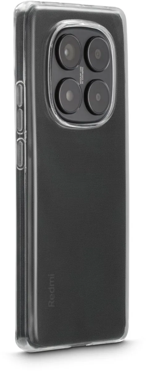 Hama Hoesje Redmi Note 14 Pro 5G - Always Clear - 00137998 - afbeelding 6 van 6