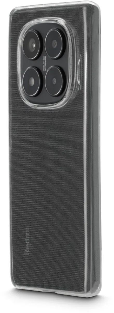 Hama Hoesje Redmi Note 14 Pro 5G - Always Clear - 00137998 - afbeelding 4 van 6