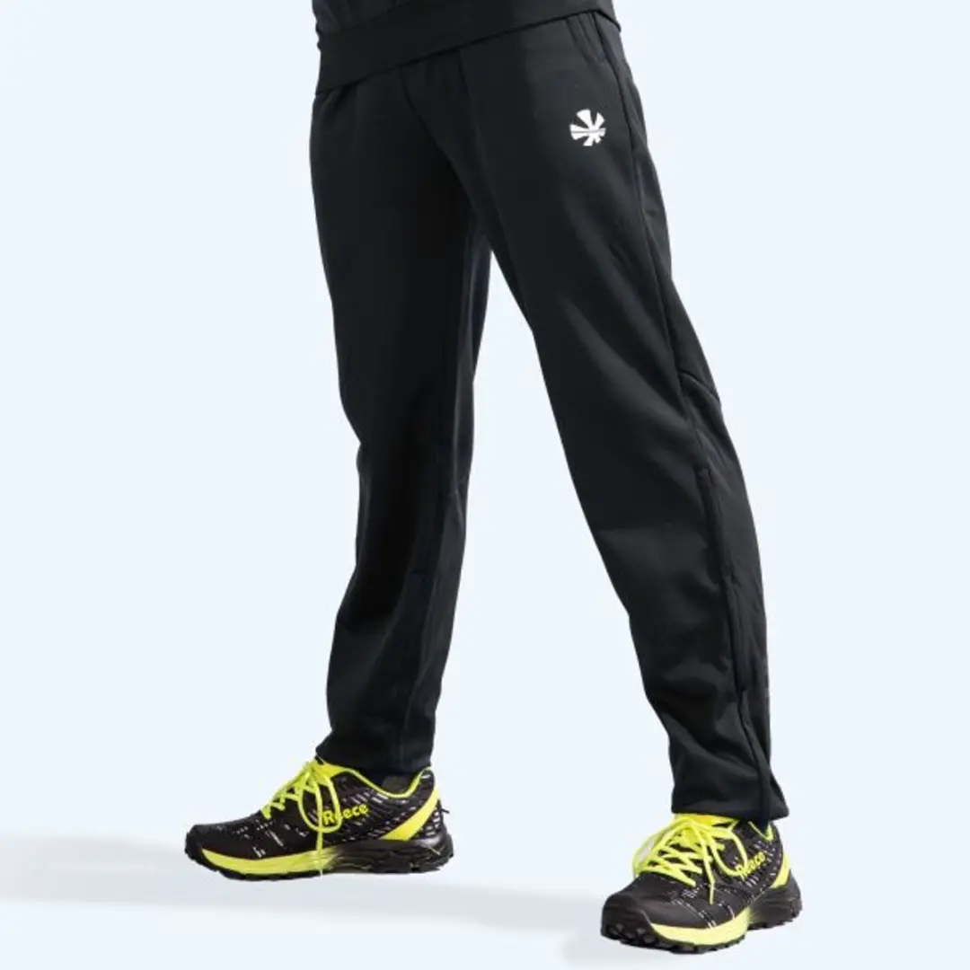Reece Icon TTS Pants Kinder Trainingsbroek - Zwart - 128 - afbeelding 5 van 6