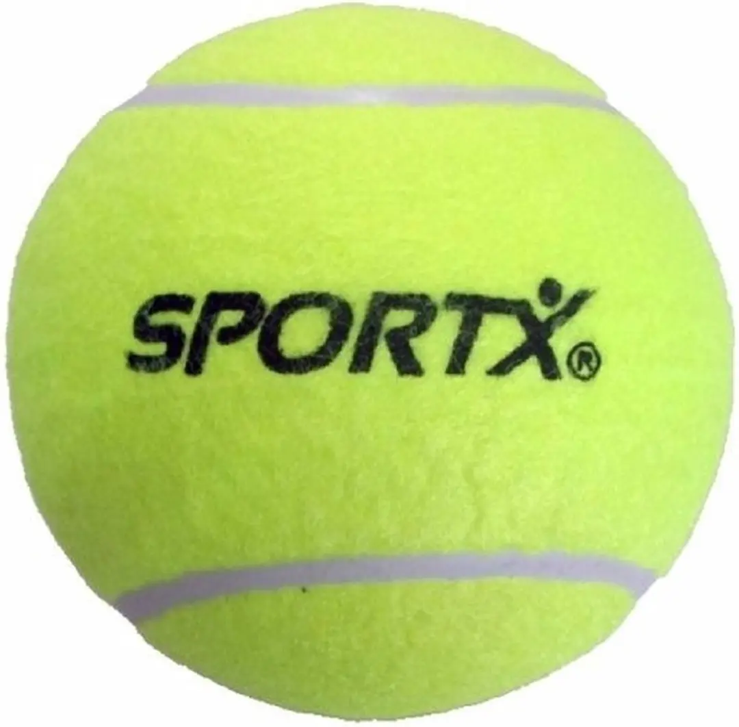 SportX Grote Tennisbal