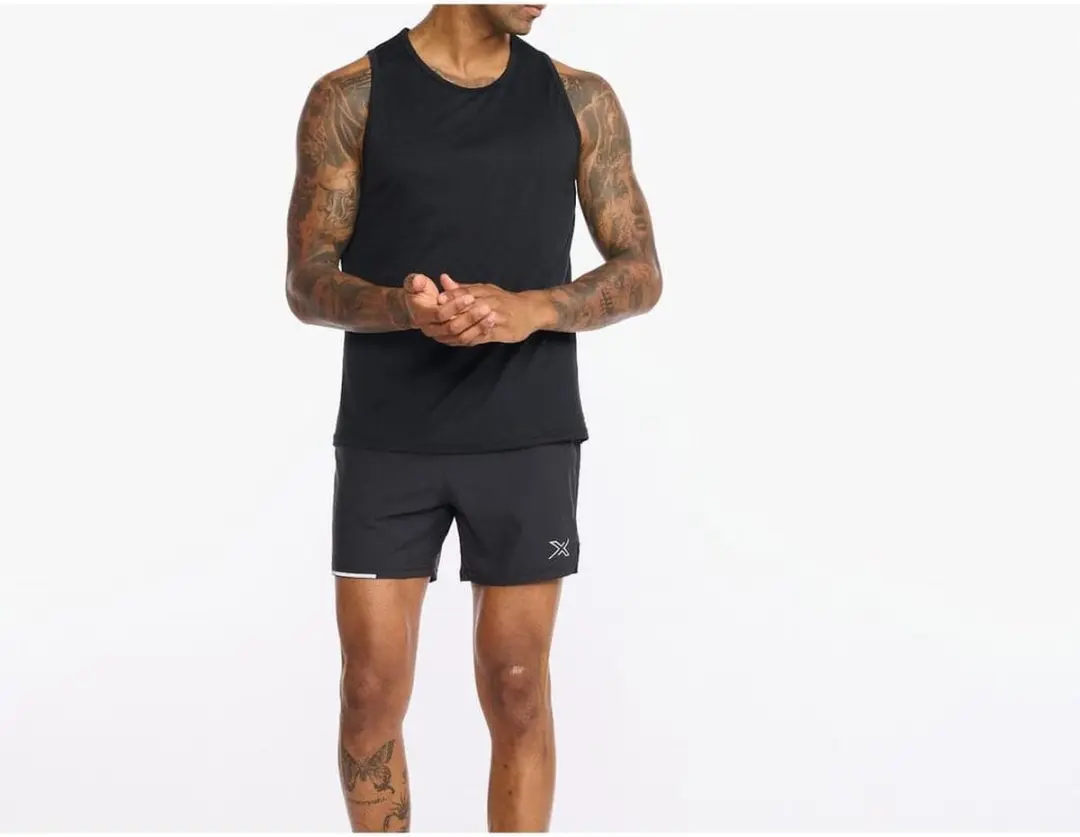 2XU Aero Tank Heren