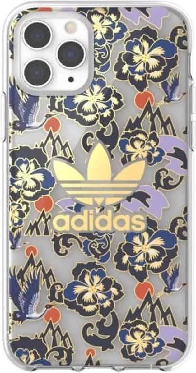 adidas OR Clear Case iPhone 11 Pro - Transparant - afbeelding 6 van 6