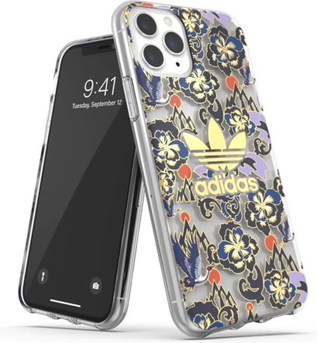 adidas OR Clear Case iPhone 11 Pro