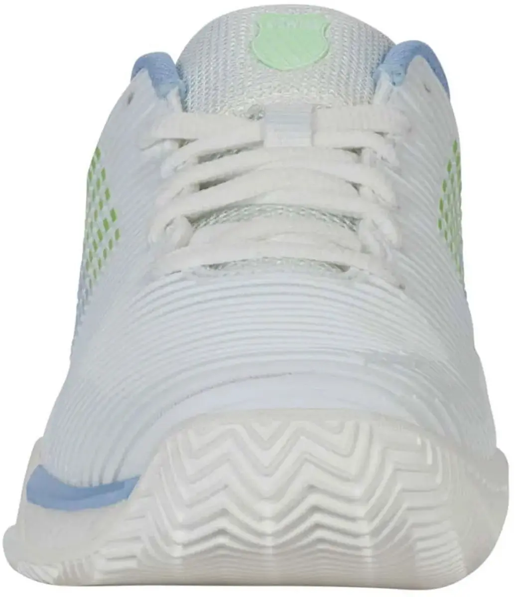 K-Swiss Hypercourt Express 2 Tennisschoenen Dames - Wit - afbeelding 3 van 6