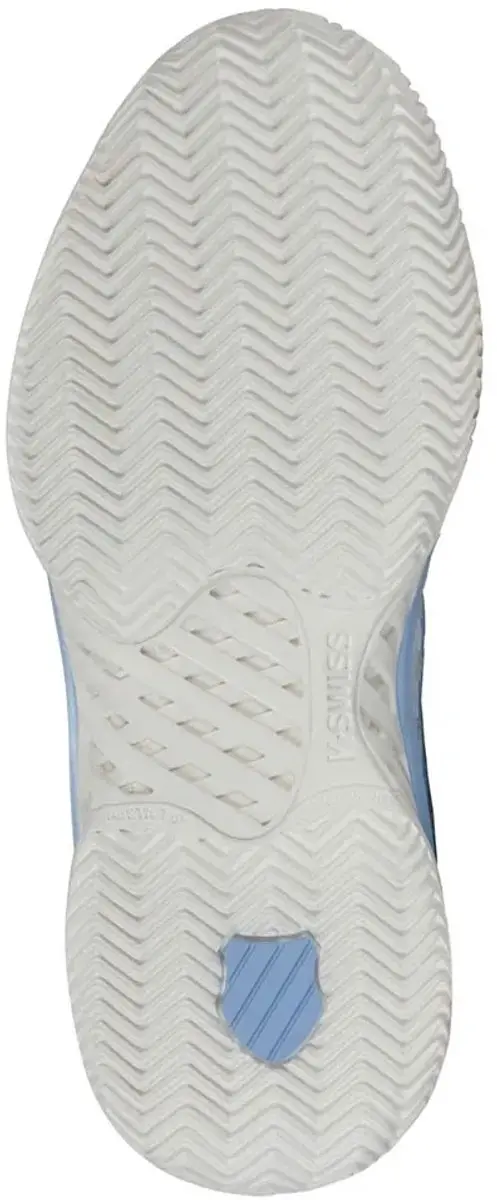 K-Swiss Hypercourt Express 2 Tennisschoenen Dames - Wit - afbeelding 2 van 6