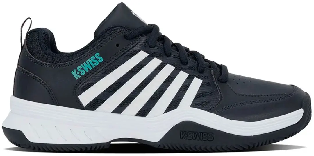 K-Swiss Court Express 2 Clay Tennisschoenen - 42.5 - afbeelding 4 van 5