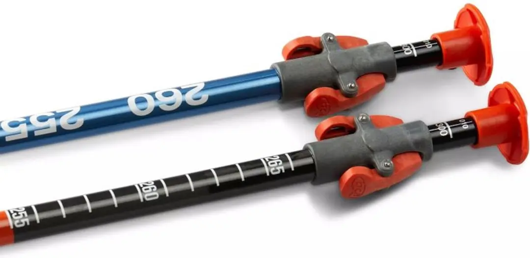 BCA Stealth 240 Lawine Protectie - Blue OS - afbeelding 2 van 5