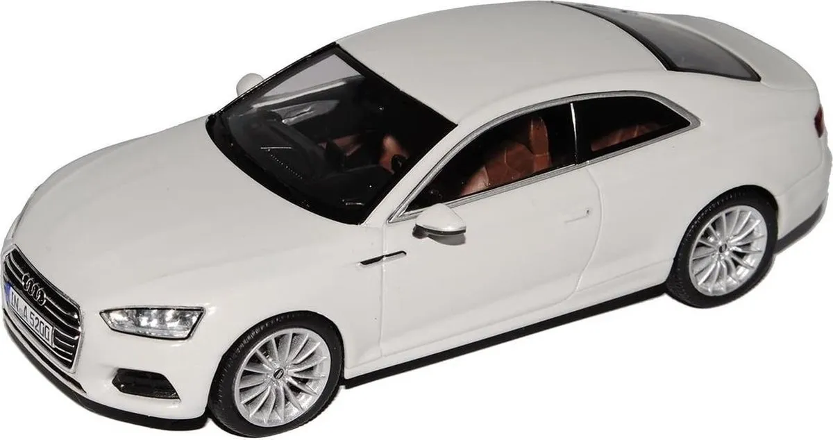 Audi A5 Coupé 1:43 Spark