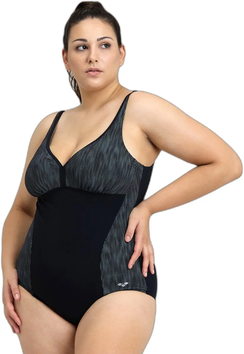 Arena Lucia P Badpak met U-achterkant