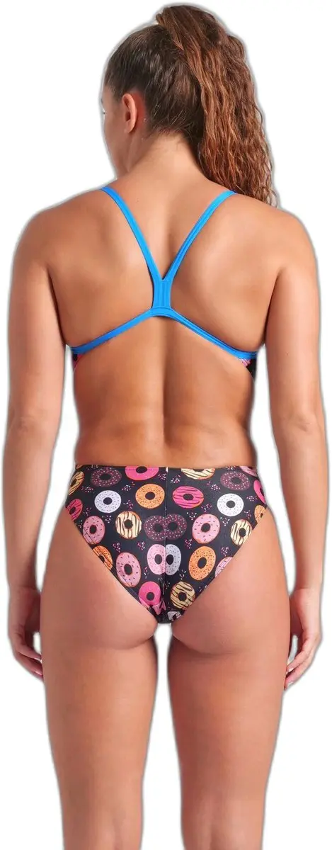 Arena Donuts Challenge Dames Zwempak 1 Stuk