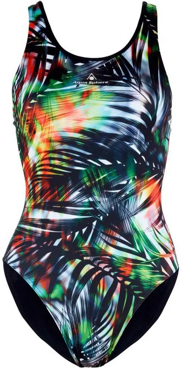 Aquasphere Miami Zwemkleding Veelkleurig FR 48 Vrouw